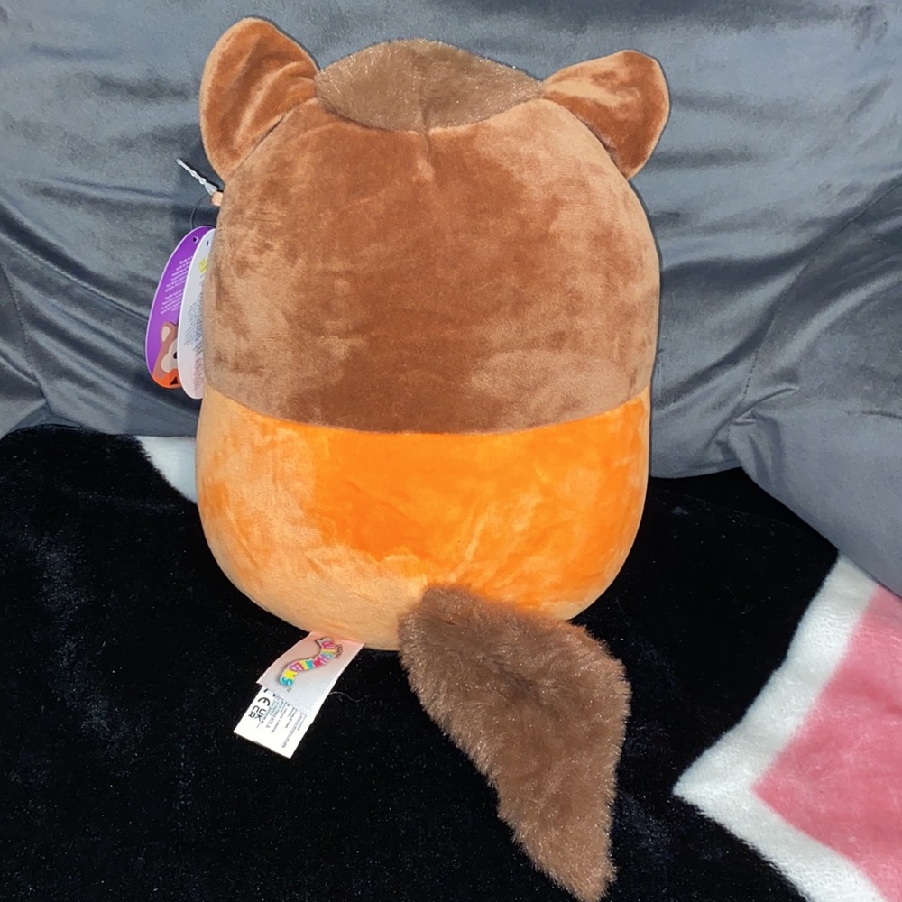 Squishmallow Wade 8 inch - Picture 5 of 6